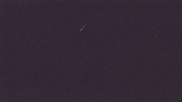 AMS206 meteor
