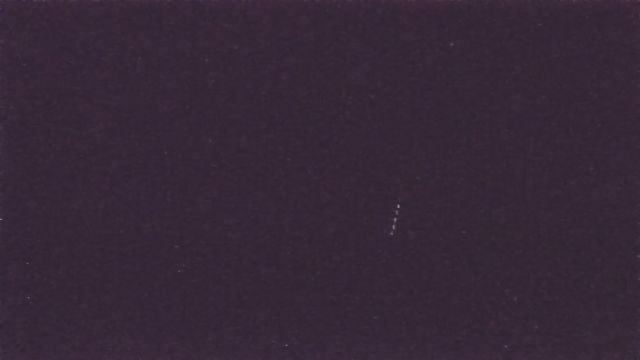 AMS206 meteor