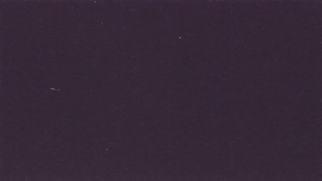 AMS206 meteor