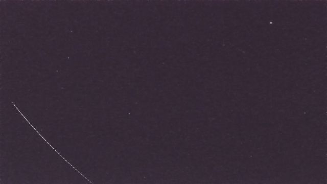 AMS206 meteor