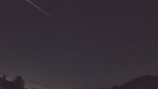 AMS206 meteor