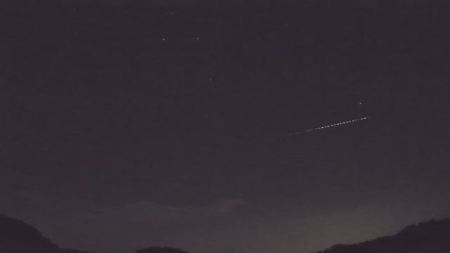 AMS206 meteor