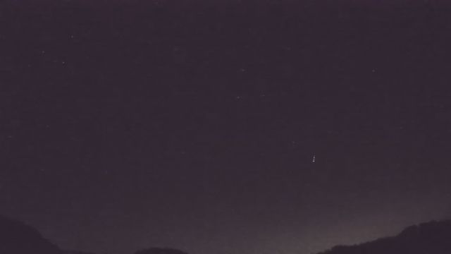 AMS206 meteor