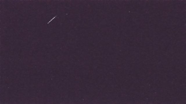 AMS206 meteor