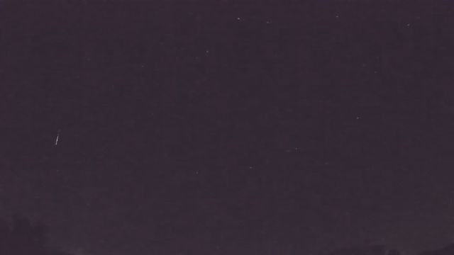 AMS206 meteor