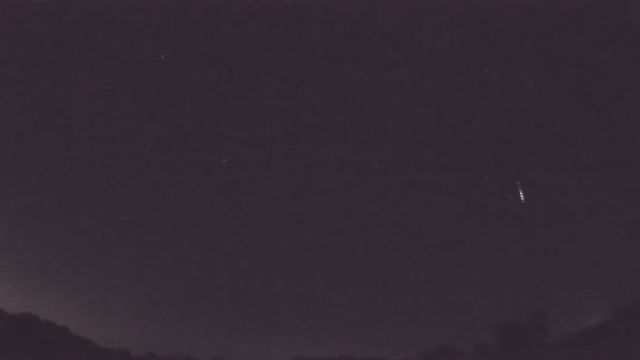 AMS206 meteor