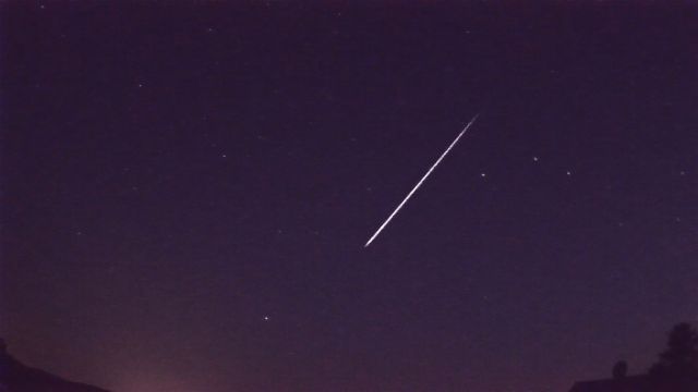 AMS206 meteor