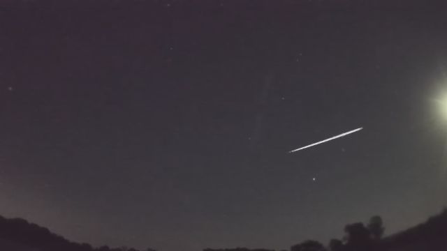 AMS206 meteor