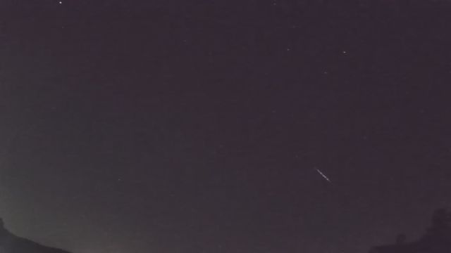 AMS206 meteor