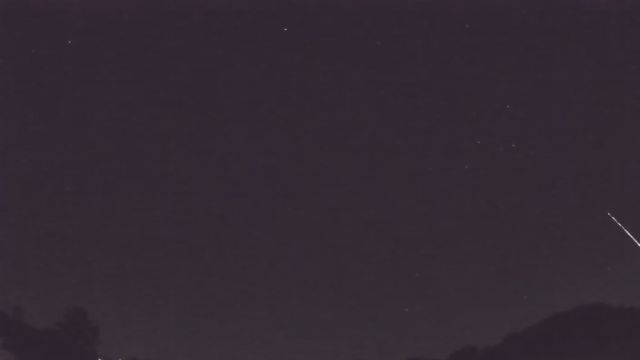 AMS206 meteor
