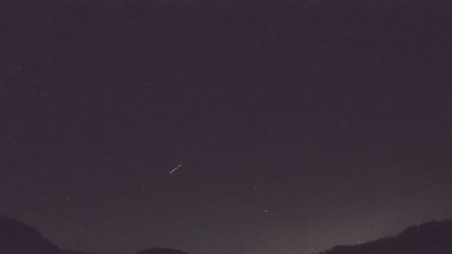 AMS206 meteor
