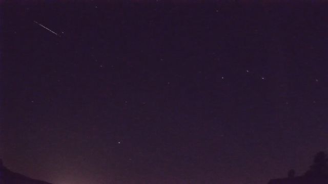 AMS206 meteor