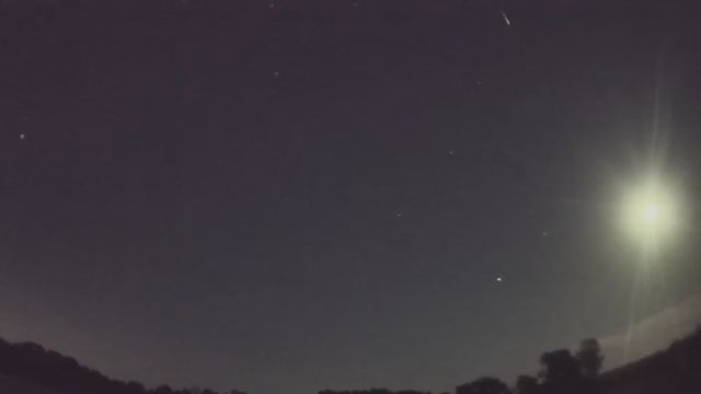 AMS206 meteor