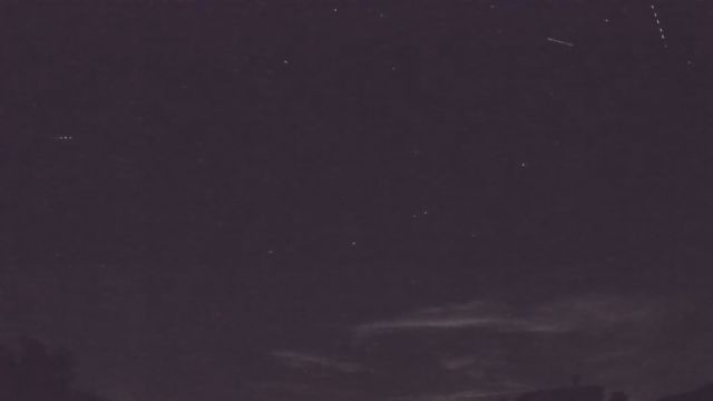 AMS206 meteor