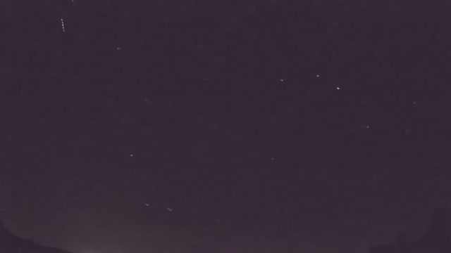 AMS206 meteor