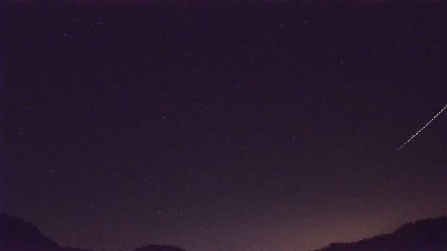 AMS206 meteor