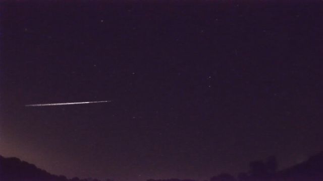 AMS206 meteor