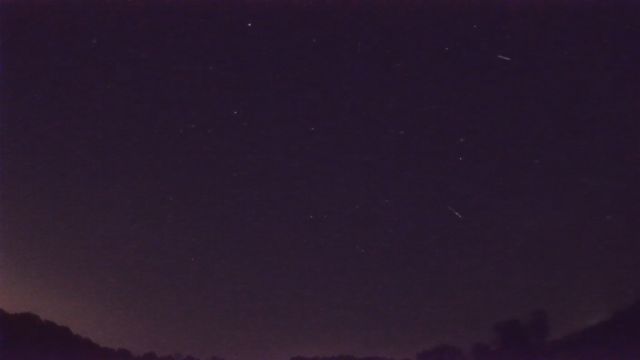 AMS206 meteor
