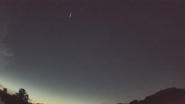 AMS206 meteor