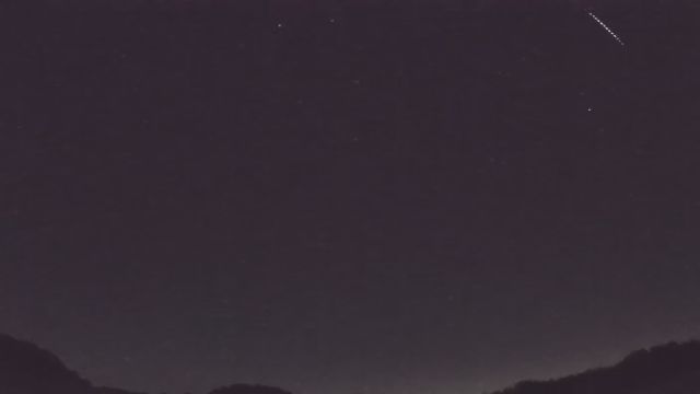 AMS206 meteor