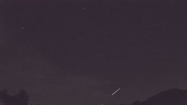 AMS206 meteor