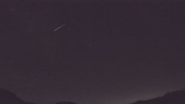 AMS206 meteor