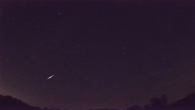 AMS206 meteor