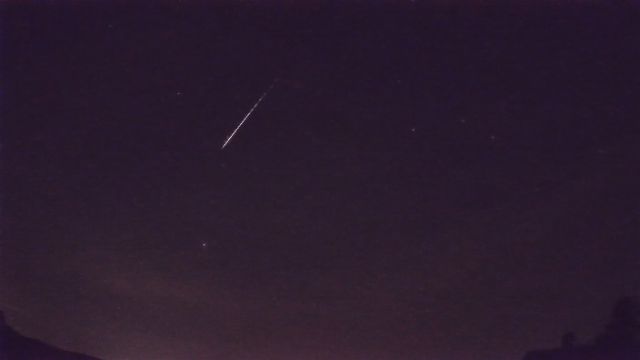 AMS206 meteor