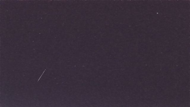 AMS206 meteor