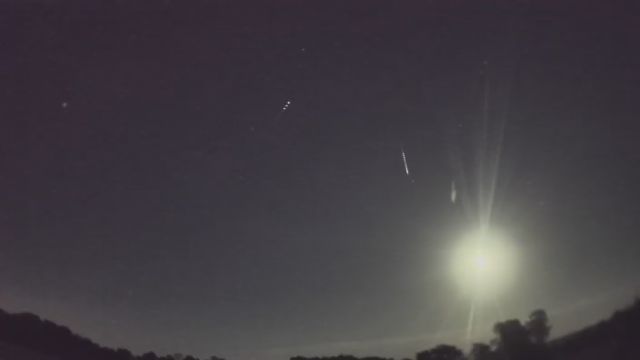 AMS206 meteor