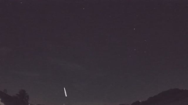 AMS206 meteor