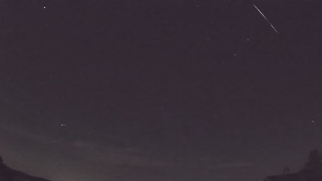 AMS206 meteor