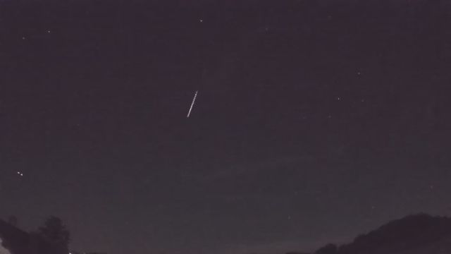 AMS206 meteor
