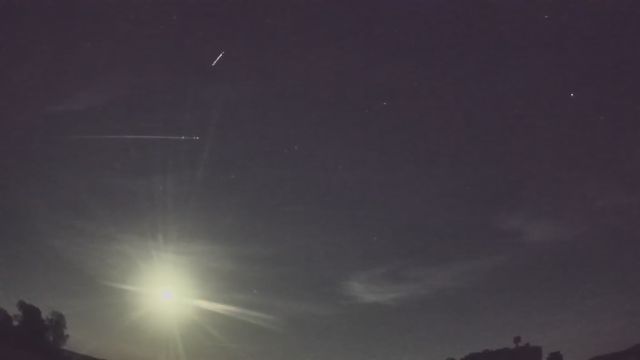 AMS206 meteor