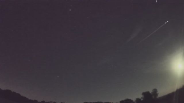 AMS206 meteor
