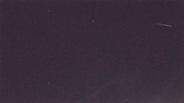 AMS206 meteor