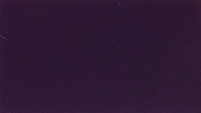 AMS206 meteor