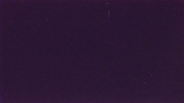AMS206 meteor