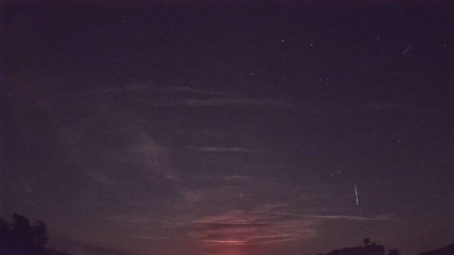 AMS206 meteor