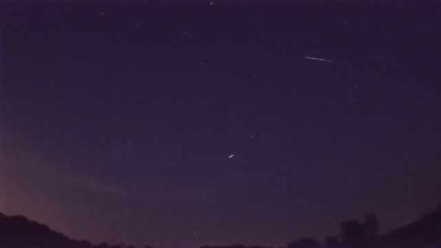 AMS206 meteor