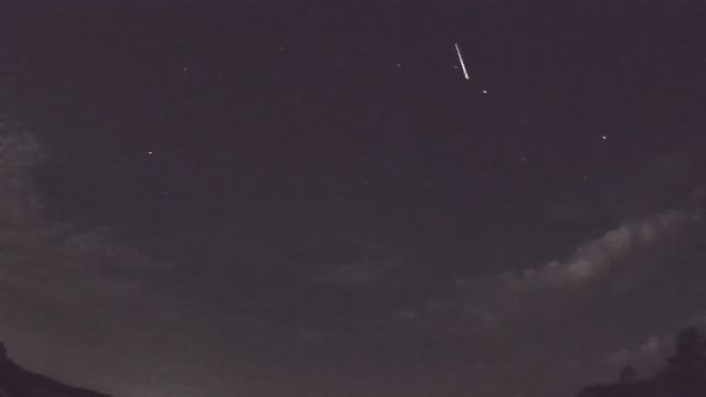 AMS206 meteor