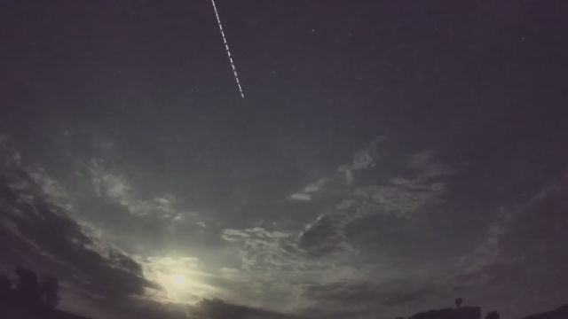 AMS206 meteor