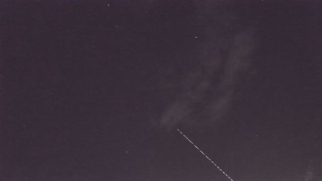 AMS206 meteor