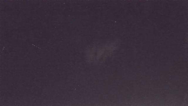 AMS206 meteor