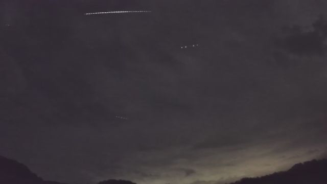 AMS206 meteor