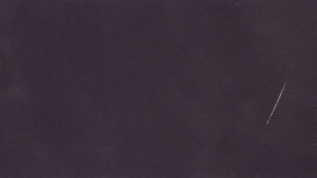 AMS206 meteor