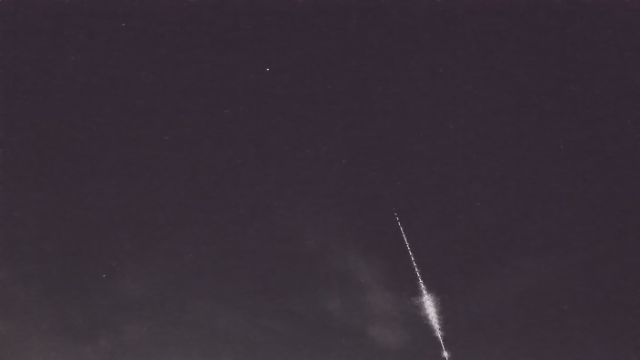 AMS206 meteor