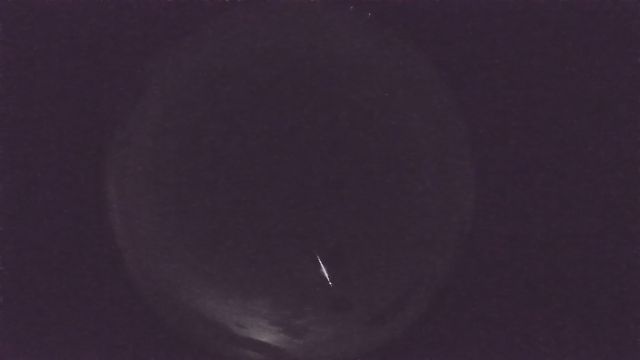 AMS206 meteor