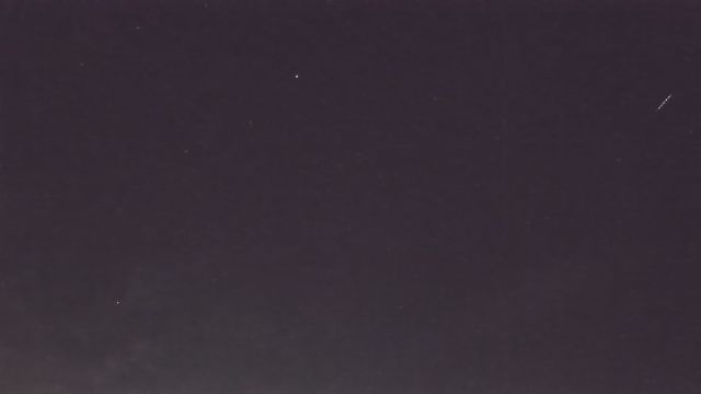 AMS206 meteor