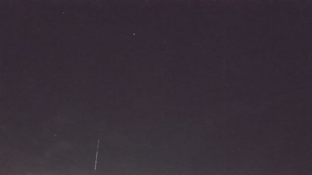 AMS206 meteor